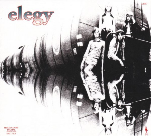 Elegy - Elegy (1972) (Limited Edition, 2021) Lossless