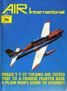 Air International Vol 24 No 1 (1983 / 1)