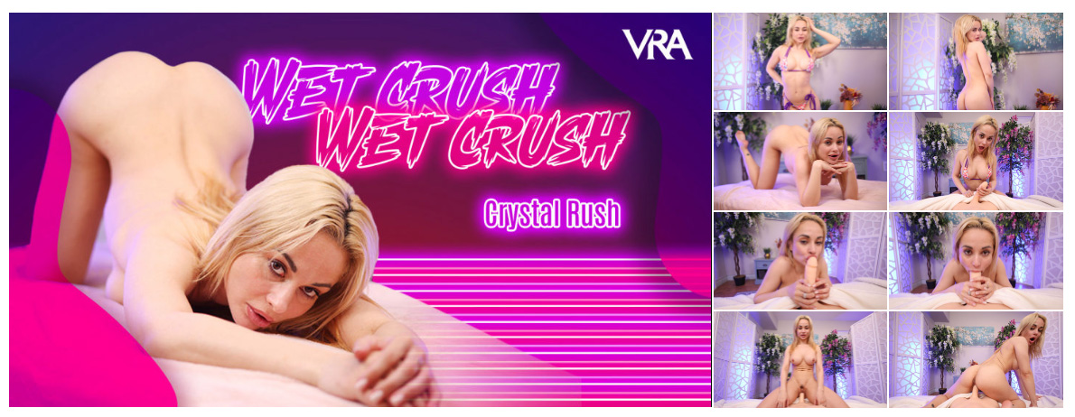 [VRAllure.com] Crystal Rush - Wet Crush [07.05.2024, Blonde, Boobs, Close Ups, Magic Wand, MILF, No Male, Russian, Silicone, Solo Models, Tommy Torso, Trimmed Pussy, Virtual Reality, SideBySide, 8K, 4096p, SiteRip] [Rift / Quest 2 / Vive]