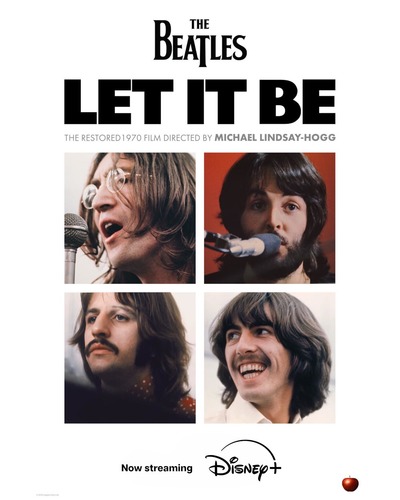 The Beatles - Let It Be (2024) WEB-DLRip 2160p