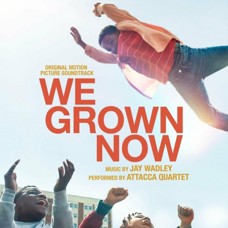 Jay Wadley, Attacca Quartet We Grown Now (2024)