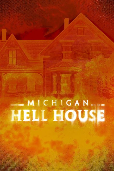 Nawiedzony dom w Michigan / Shock Docs: Michigan Hell House  (2023) PL.1080i.HDTV.H264-OzW / Lektor PL