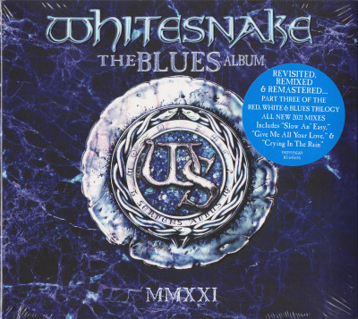 Whitesnake - The Blues Album (2021)
