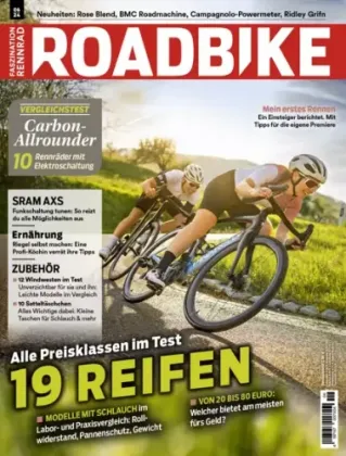 Roadbike Rennrad Magazin No 06 2024