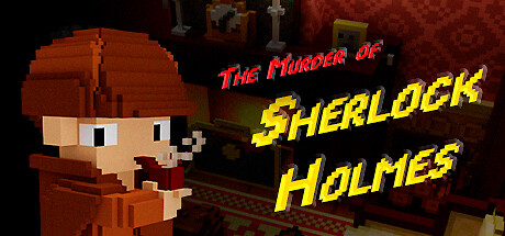 The Murder of Sherlock Holmes-GOG