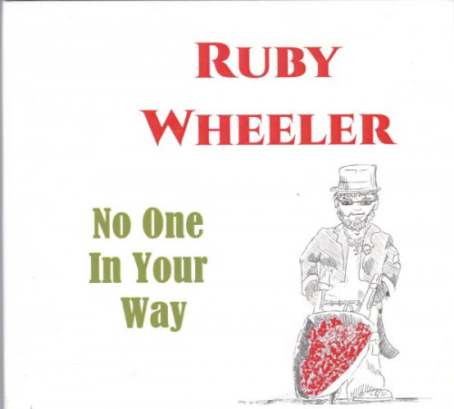 Ruby Wheeler - No One In Your Way (1972) (2023) Lossless