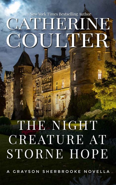 The Night Creature at Storne Hope: GRayson Sherbrooke's Otherworldly Adventures - ...
