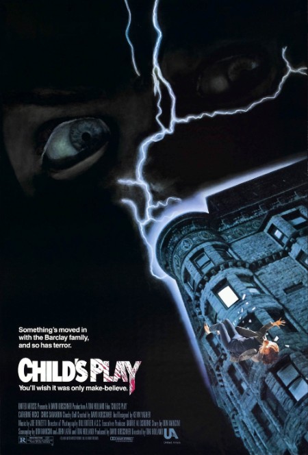 Childs Play (1988) [2160p] [4K] BluRay 5.1 YTS