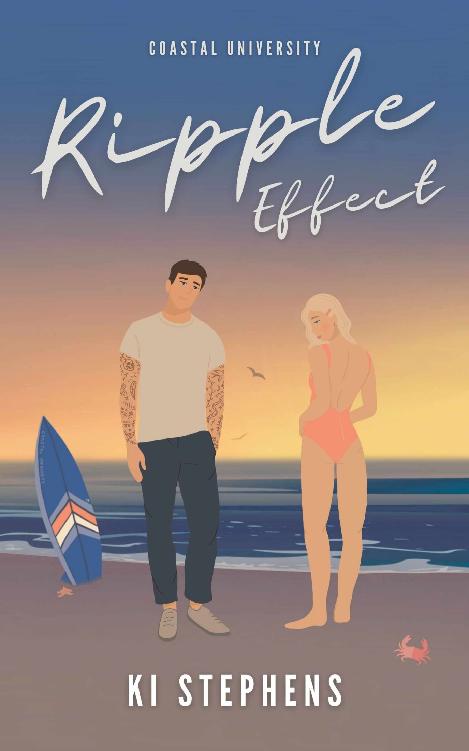 Ripple Effect - Traci Hunter Abramson