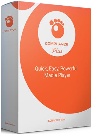 GOM Player Plus 2.3.94.5365 + Portable