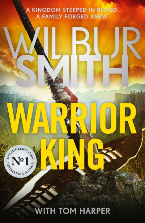 Warrior King - Wilbur Smith