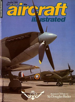 Aircraft Illustrated Vol 16 No 10 (1983 / 10)