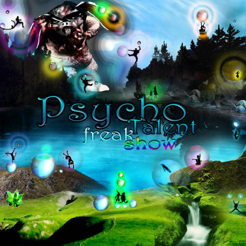 VA - Psycho Talent Freak Show (2024)