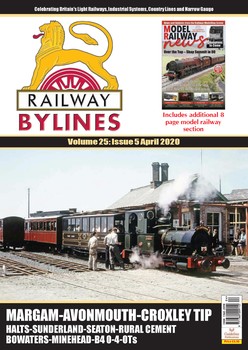 Railway Bylines 2020-04