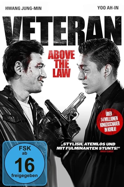 Veteran Above the Law 2015 German AC3 BDRip x264 - SnAkE