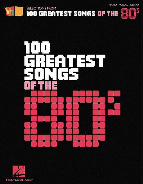 VH1 100 Greatest Songs Of The 80s (Mp3)