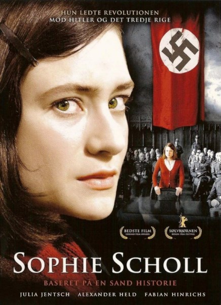 Последние дни Софии Шолль / Sophie Scholl - Die letzten Tage (2005) HDRip / BDRip