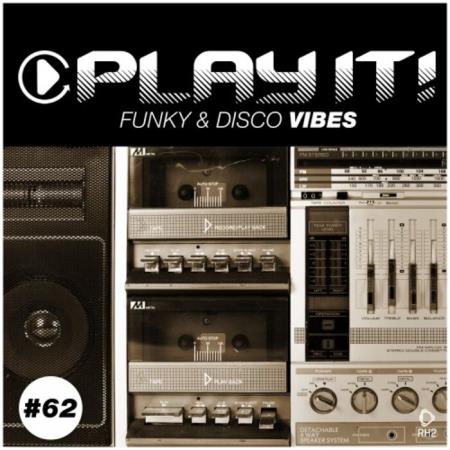 VA | Play It!: Funky & Disco Vibes Vol 62 (2024) MP3