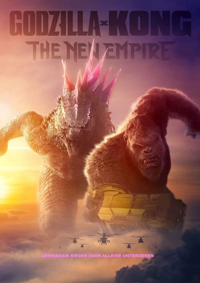 Godzilla X Kong The New Empire 2024 1080p WEB-DL AAC 5.1 H 264 - GODZiLLA