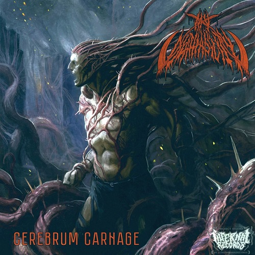 My Deathability - Cerebrum Carnage (Demo, 2024) Lossless