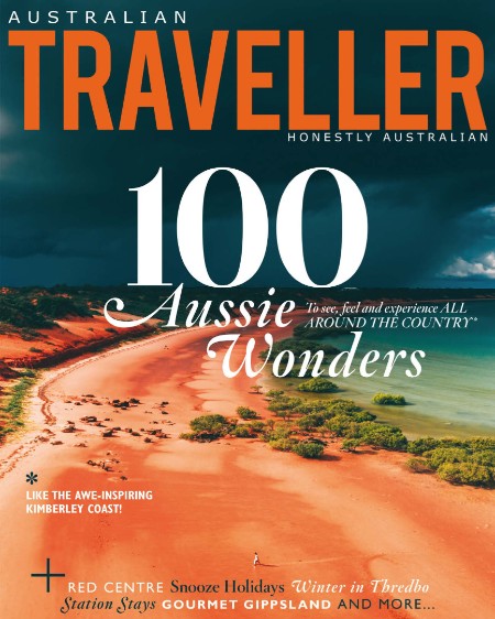 Australian Traveller - May-July 2024