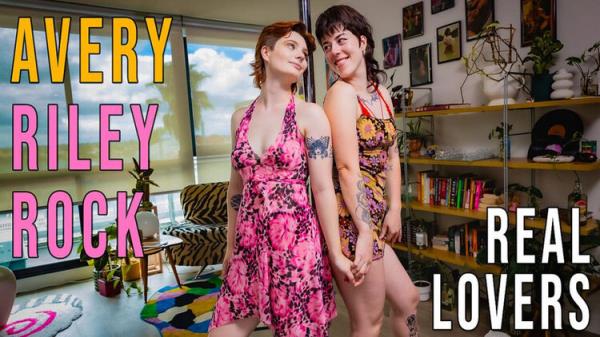 Avery and Riley Rock : Real Lovers [FullHD 1080p] 2024