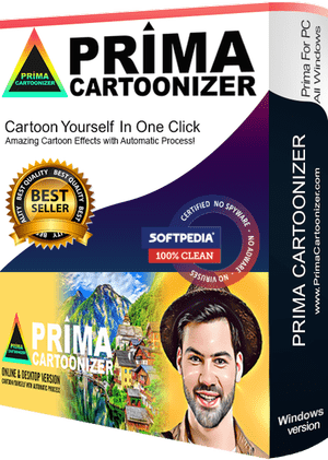Prima Cartoonizer 5.2.7