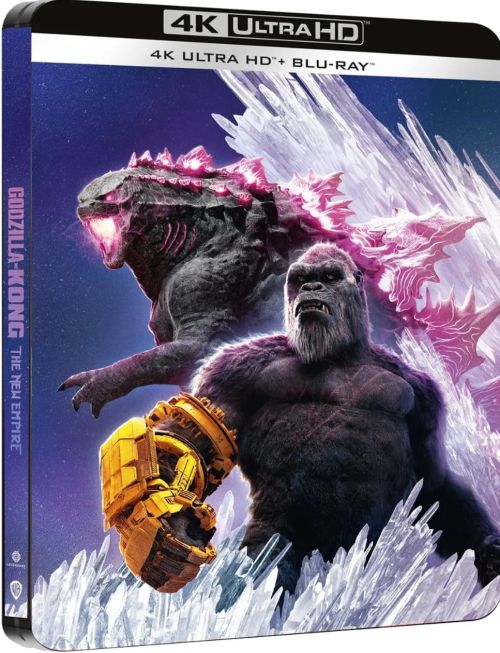 Godzilla i Kong: Nowe imperium / Godzilla x Kong: The New Empire (2024) MULTi.2160p.HDR.WEB-DL.DDP5.1.H265-OzW  / Dubbing PL | Napisy PL
