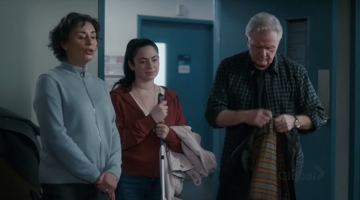 Частные сыщики / Private Eyes / Сезон: 5 / Серии: 1-8 из 8 (Келли Макин ...