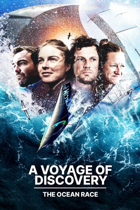 The Ocean Race: Żeglarska obsesja / A Voyage of Discovery: The Ocean Race (2023) [SEZON 1 ] PL.1080i.HDTV.H264-B89 / Lektor PL