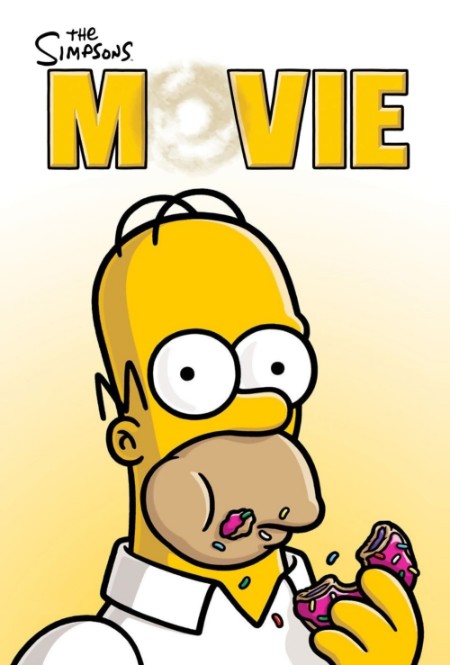 The Simpsons Movie (2007) 1080p BluRay ENG LATINO DTS-HD Master H264-BEN THE MEN