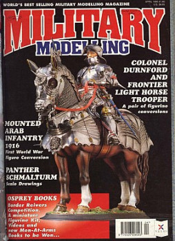 Military Modelling Vol 25 No 04