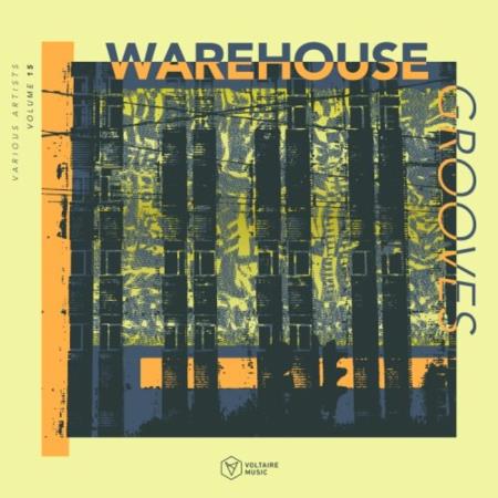 VA | Warehouse Grooves Vol 15 (2024) MP3