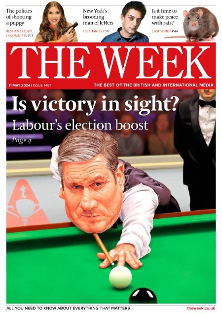 The Week UK - Issue (1487) - 11 May 2024