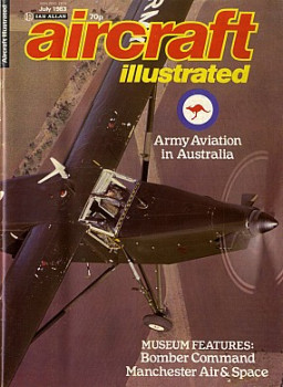 Aircraft Illustrated Vol 16 No 07 (1983 / 7)