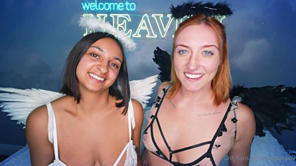 Hailey Rose - 2023 - First Couple Swap Video - Daisy Rae - [Onlyfans] (FullHD 1080p)