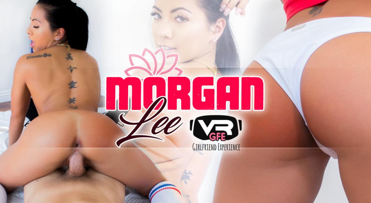 [WankzVR.com] Morgan Lee - Morgan Lee GFE - 13.04 GB