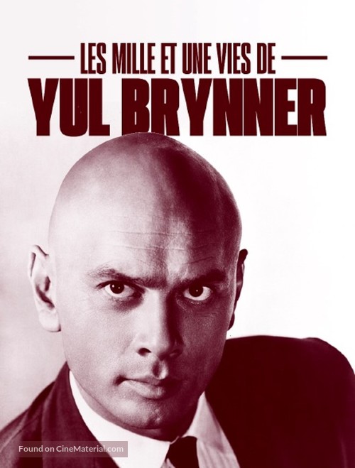 Wspaniały Yul Brynner / Les mille et une vies de Yul Brynner (2020)  PL.1080i.HDTV.H264-OzW / Lektor PL