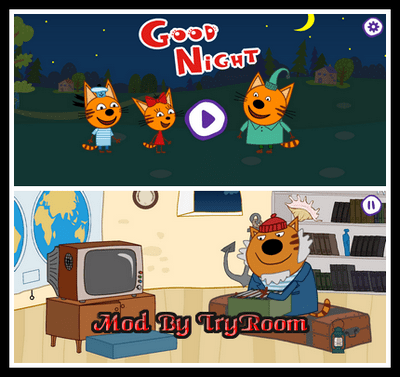 Kid-E-Cats: Bedtime Stories v1.2.9