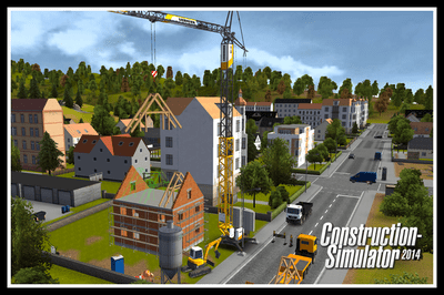 Construction Simulator 2014 v1.21
