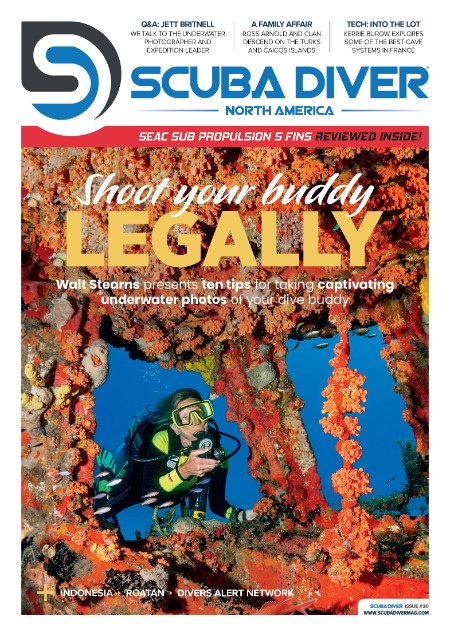 Scuba Diver North America - Issue 20 2024