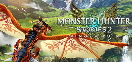 Monster Hunter Stories 2 Wings of Ruin Update v1.5.3 NSW-SUXXORS