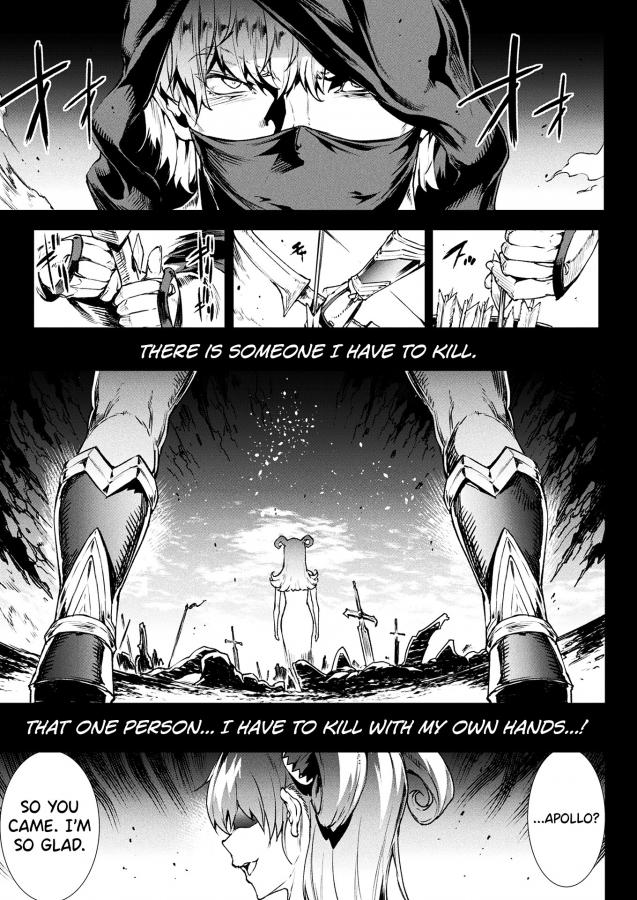 [Erect Sawaru] Raikou Shinki Igis Magia III -PANDRA saga 3rd ignition- Ch.1-8 [English] Hentai Comic