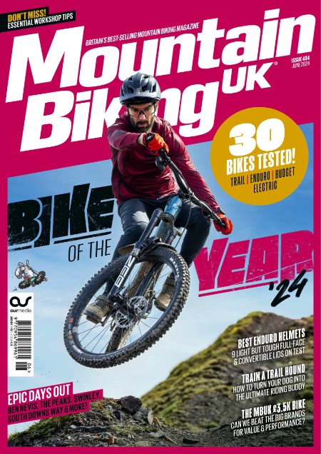 Mountain Biking UK - June 2024 A028453232f283414e27dc310557d735