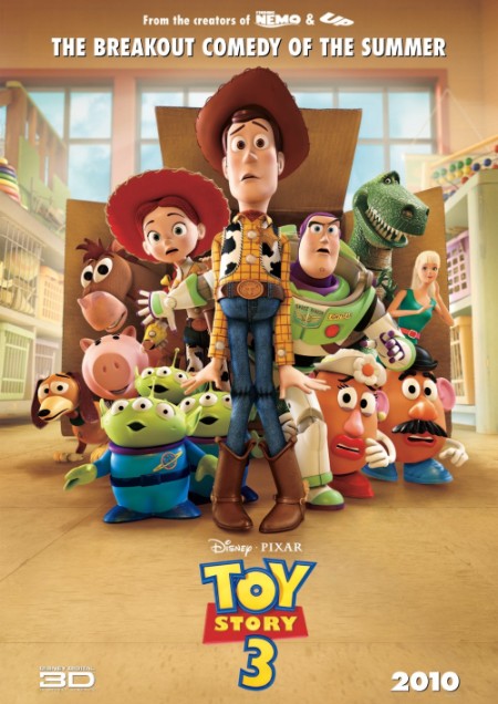 Toy Story 3 (2010) 1080p BluRay ENG LATINO DD5 1 H264-BEN THE MEN