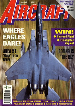 Aircraft Illustrated Vol 33 No 06 (2000 / 6)