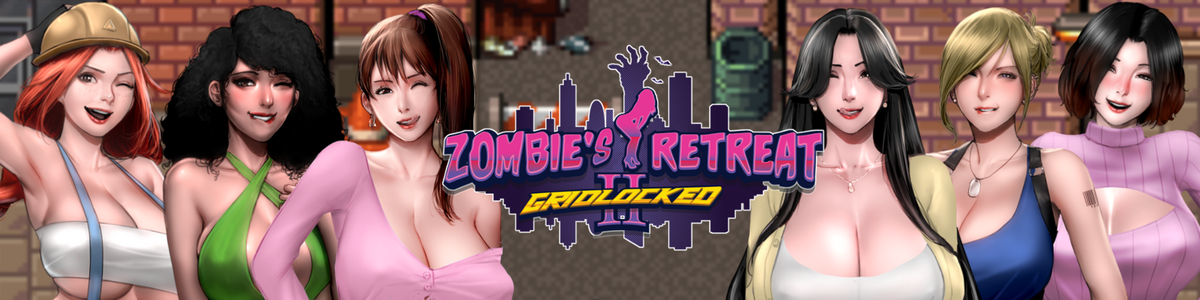Zombie's Retreat 2: Gridlocked [0.18.1] (Siren's - 1.29 GB