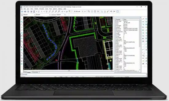 AutoDWG DWGSee CAD 2025 v8.24