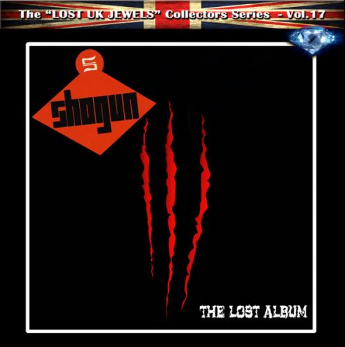Shogun  -- III-The Lost Album 2019 (Lossless + MP3)