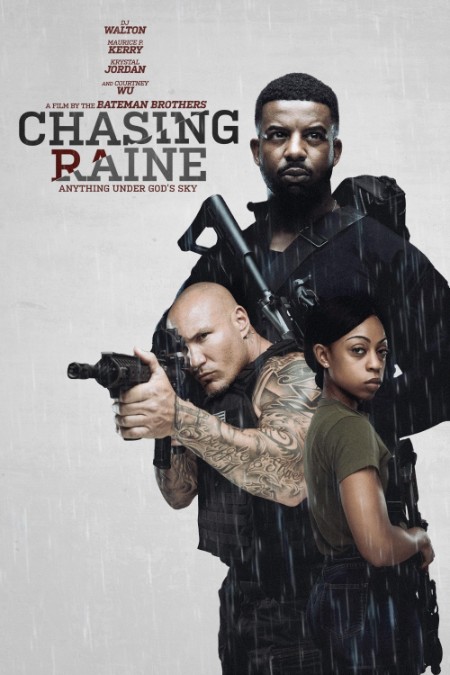 Chasing Raine (2024) 1080p WEBRip x264 AAC-YiFY